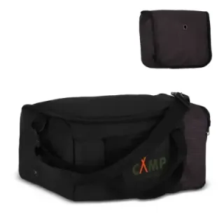 R-PET 600D foldable underseat bag 20L - LT95356 (gadzety reklamowe)